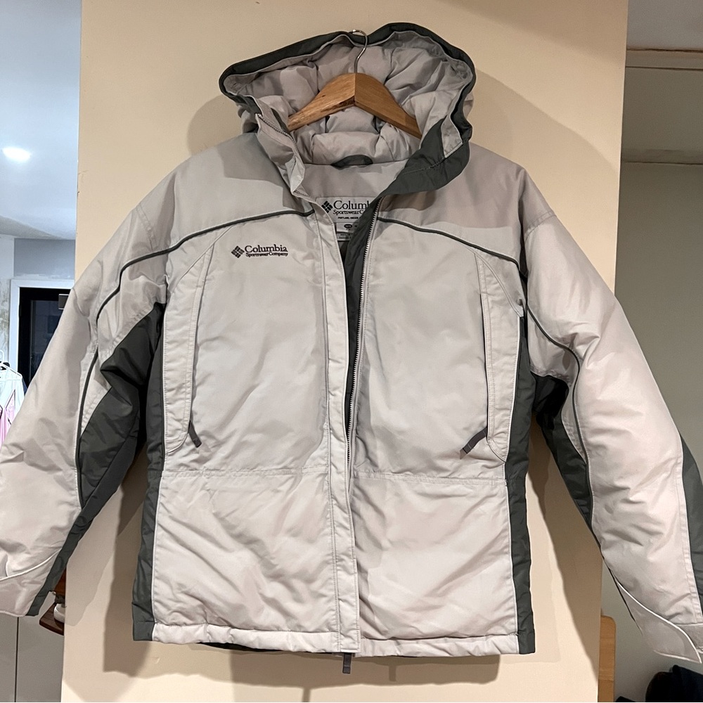Columbia Down Snow Jacket